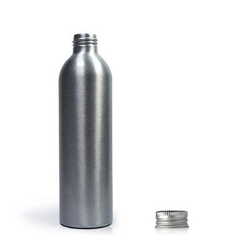 Aluminium Bottle with Screw Cap | 250ml