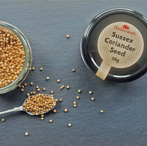 Coriander Seeds, British (50g)
