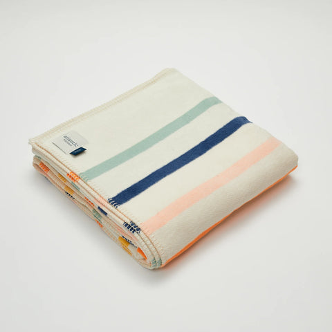 Striped | Recycled Blanket