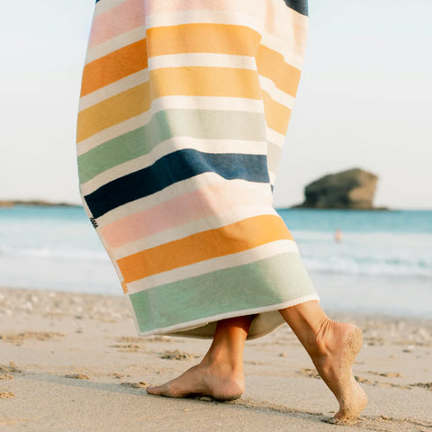 Striped | Recycled Blanket