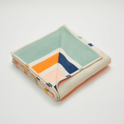 Striped | Recycled Blanket