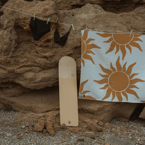 Sundaze | Recycled Blanket