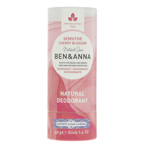 Deodorant | Bicarb-Free | Cherry