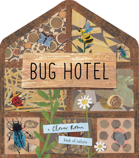 Bug Hotel, Lift-the-Flap