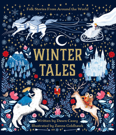 Winter Tales, Folk Stories From Around the World