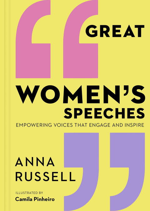 Great Women's Speeches | Anna Russell