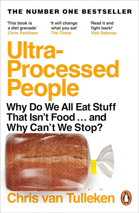 Ultra Processed Food | Chris Van Tulleken