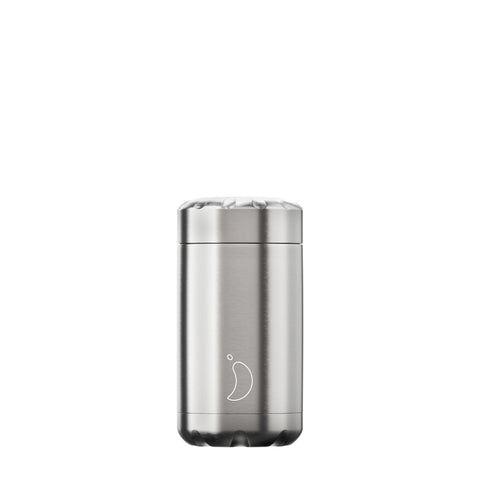 Chilly's Food Pot | 500ml | Stainless Steel