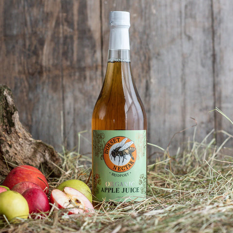 Organic Apple Juice 330ml