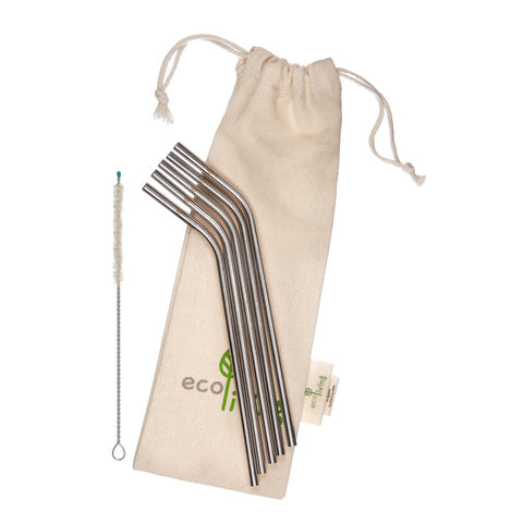 Reusable Straw Set