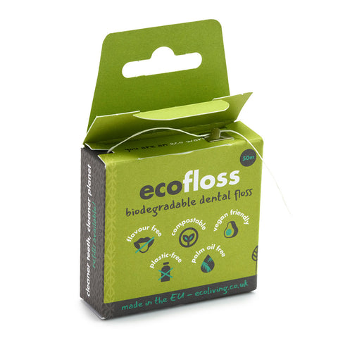 Dental Floss | EcoLiving