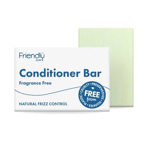 Friendly Soap Conditioner | Fragrance Free