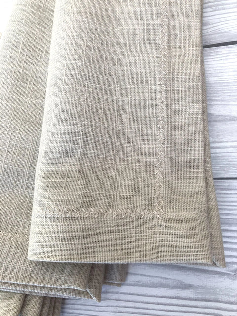 Cotton & Ramie Napkin x 1