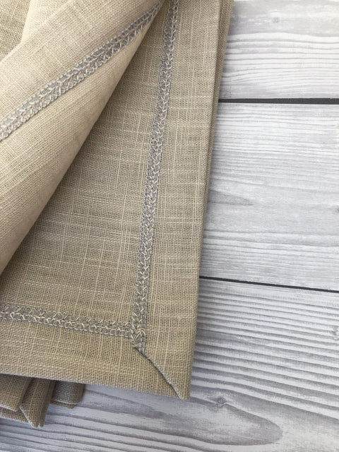 Cotton & Ramie Napkin x 1
