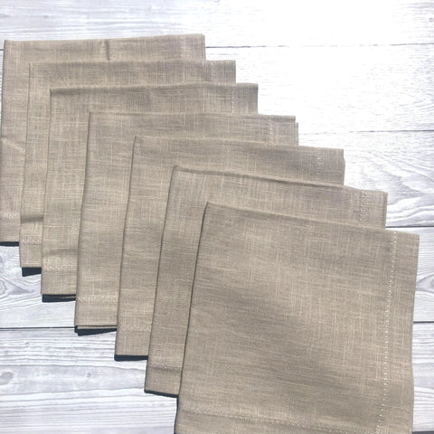 Cotton & Ramie Napkin x 1