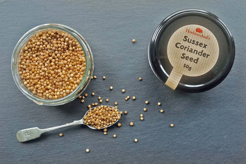Coriander Seeds, British (50g)