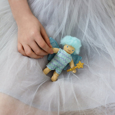 Holdie Folk | Willow the Worry Fairy