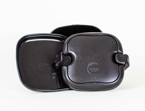 Huski Lunch Box | Obsidian