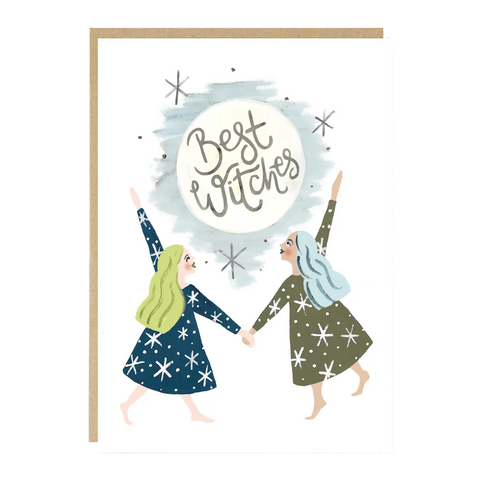 Sanderson | Best Witches