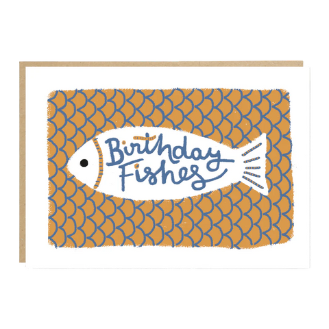 Bip | Birthday Fishes
