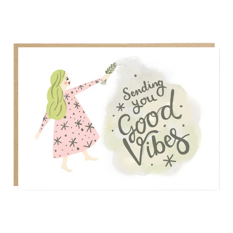 Glinda | Sending You Good Vibes
