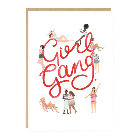 Chrissie | Girl Gang