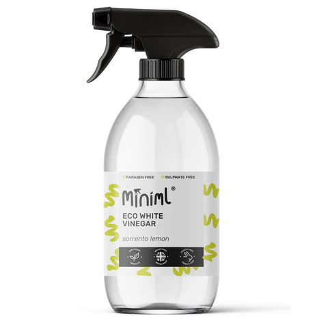 White Vinegar with Sorrento Lemon | Miniml