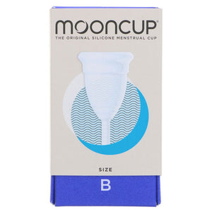 Mooncup Menstrual Cup | B