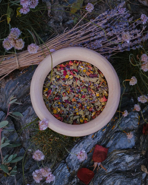 Yoni Steam Blend | PMS Blend