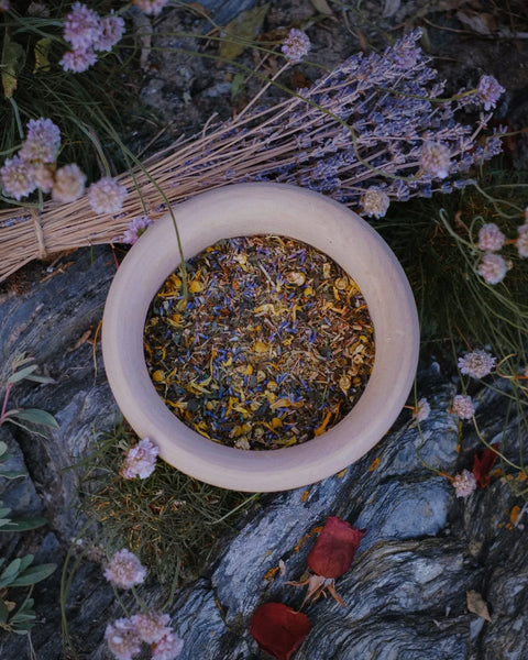 Yoni Steam Blend | Balancer Blend