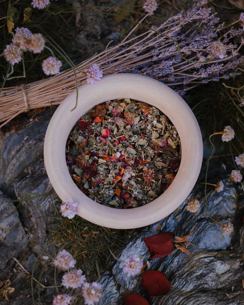 Yoni Steam Blend | Fertility Blend