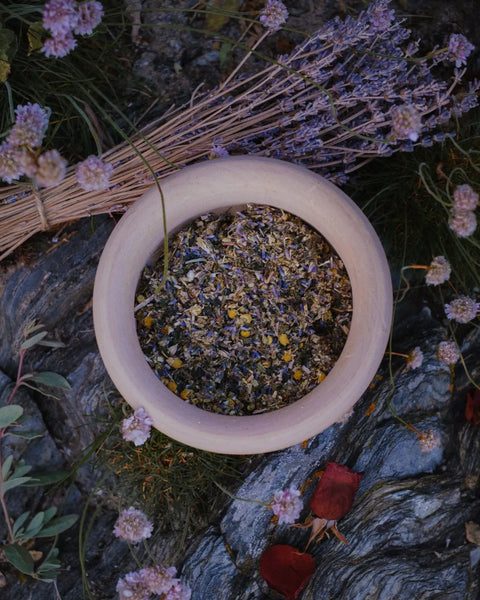 Yoni Steam | Release Blend