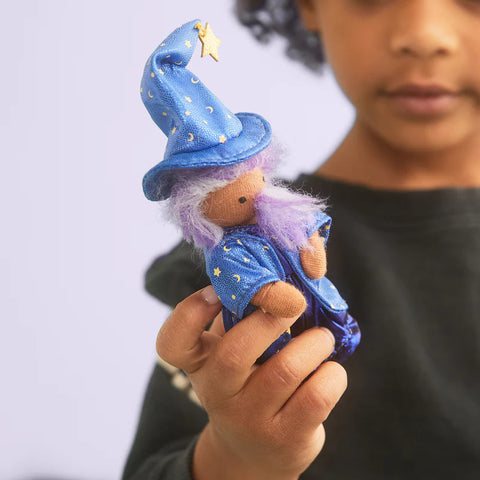 Holdie Folk | Wulfric the Wizard