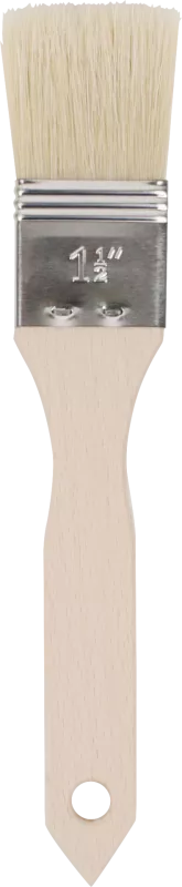 Pastry Brush, Flat