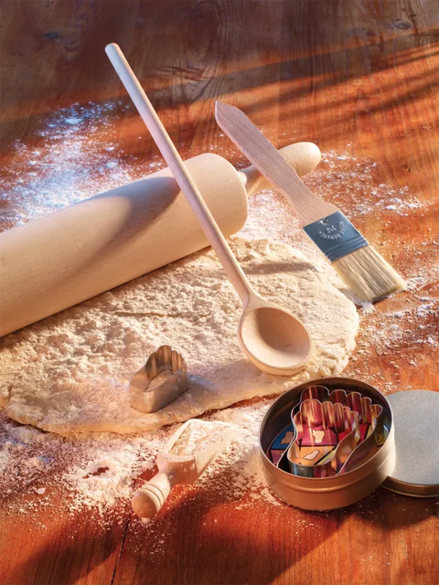 Pastry Brush, Flat