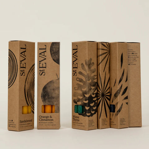 Bundle of 6 Candles | Embers