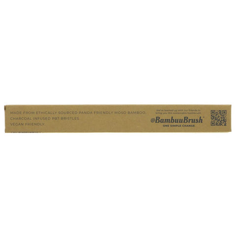 Bamboo Toothbrush | Soft