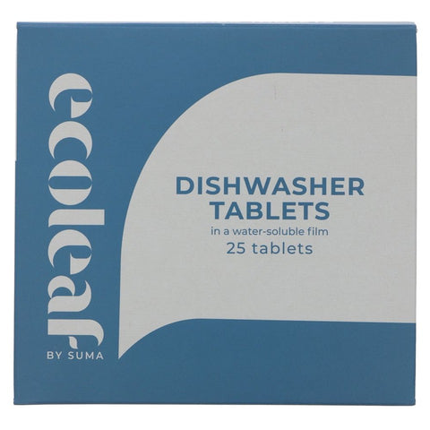 Dishwasher Tablets x Box of 25
