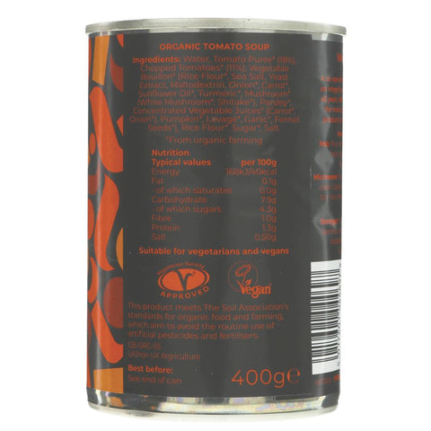 Organic Tomato Soup