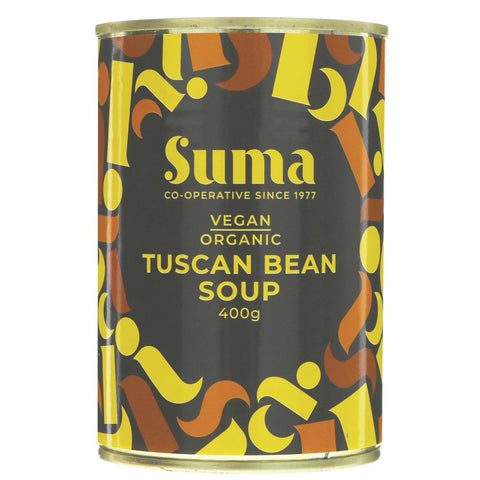 Organic Tuscan Bean Soup