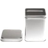 Square Aluminium Tin | 200ml