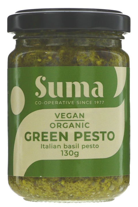 Organic Vegan Pesto