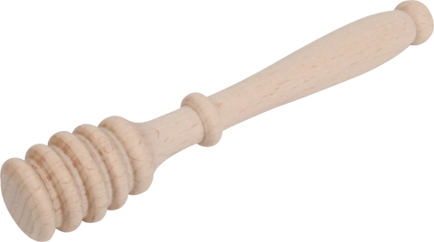 Wooden Honey Spoon, Beechwood