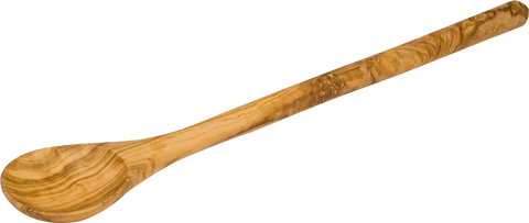 Wooden Cooking Spoon, Olive