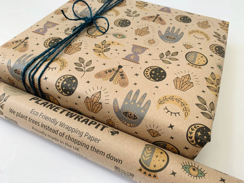 Wrapping Paper | Spellbound | 1M Sheet