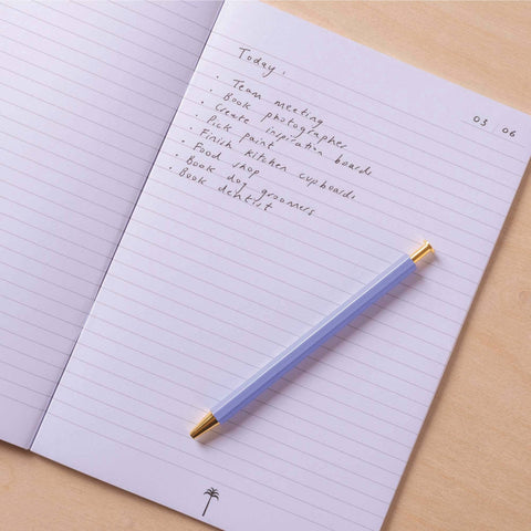 A5 Ocean Paradise Notebook