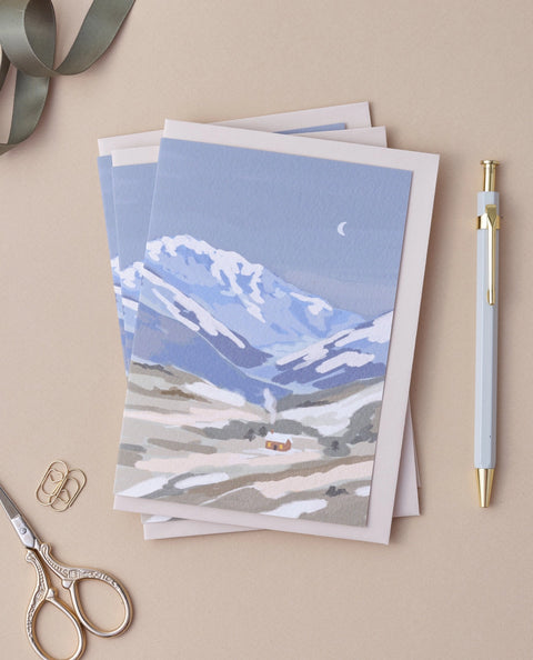 House on the Hill | Claire Paul