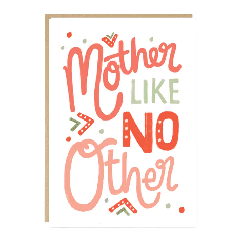 Mother Like No Other | Sassie | Jade Fisher