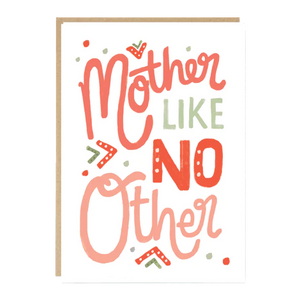 Mother Like No Other | Jade Fisher