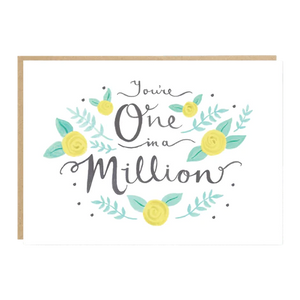 One In A Million | Jade Fisher